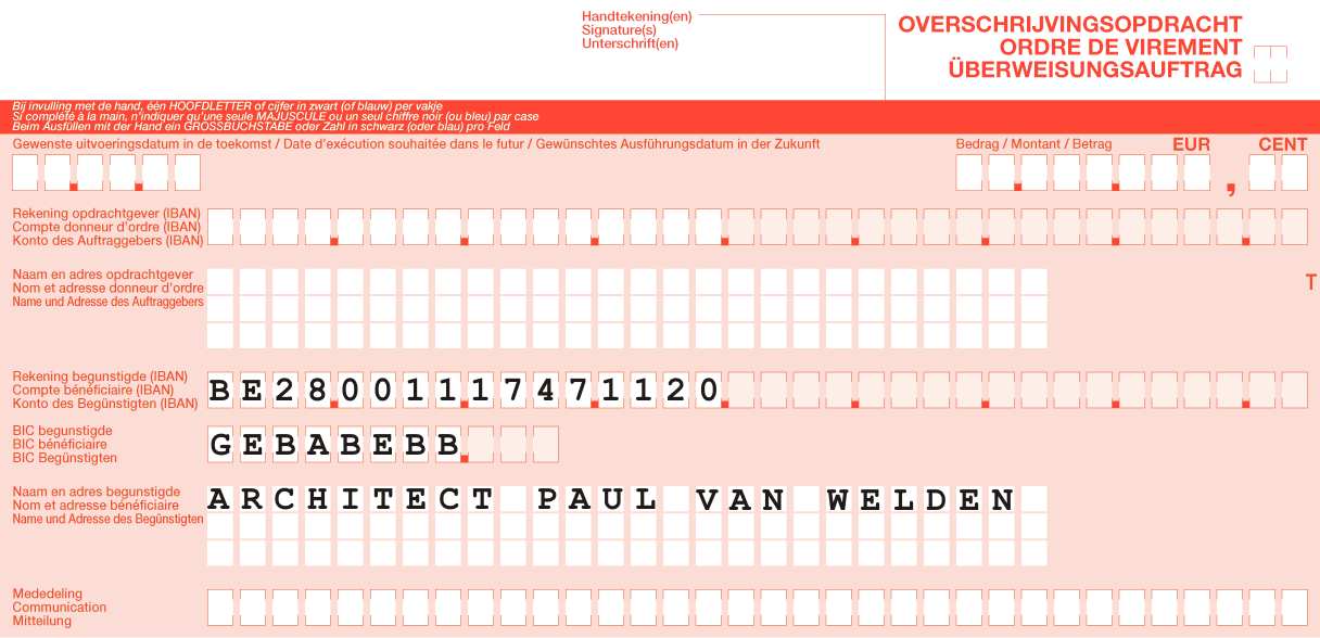 Copyright 2014 Van Welden Partners Alle Rechten Voorbehouden 